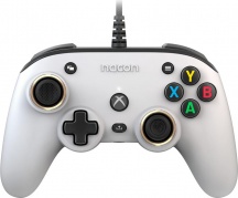 NACON BGNXBXPROCOMPACTWHI Gamepad Wired USB - Xbox one, Xbox S, Xbox X Binco