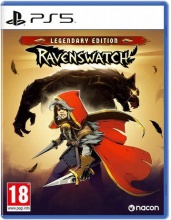NACON PS5RAVENSWATCHSPIT Ravenswatch Legendar per PlayStation 5