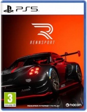 NACON PS5RENNSPORTSPIT Rennsport Videogioco per Playstation 5 PS5