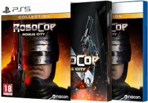 NACON PS5ROBOCOPDLXSPIT Robocop Rogue City Collectors Edition Steelbook Edition Videogioco PS5