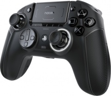 NACON PS5RP5GERIT Revolution 5 Pro Controller Wireless per PC PS4 e PS5 Nero