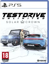 NACON PS5TDUSCIT Test Drive Unlimited Solar Crown Standard per PlayStation 5