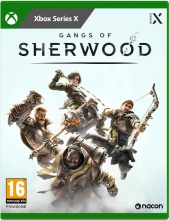 NACON XBXSHERWOODSPIT Gangs Of Sherwood per XBOX SERIES XS