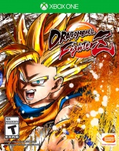 Bandai Namco 112433 Dragon Ball FighterZ Xbox One Multilingua