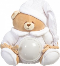 NANAN 1902 Luce da Notte Tato per Cameretta Bambini colore Bianco