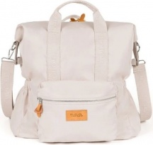 NANAN BRN24BE Zaino per Passeggino Fasciatoio Organizer neonato Beige