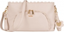 NANAN ECL22BE Borsa per Passeggino Organizer neonato Beige
