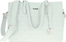 NANAN EPP16A Borsa Fasciatoio per Passeggino Organizer neonato colore Azzurro