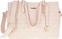 NANAN EPP16R Borsa Fasciatoio per Passeggino Organizer neonato Rosa - Pastello