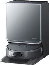 NARWAL 001496 Robot Aspirapolvere Lavapavimenti 31000Pa con Stazione Nero Flow 2