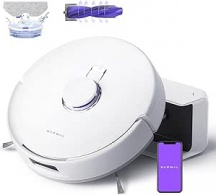 NARWAL FREO X PLUS WH Robot Aspirapolvere Lava e Aspira 7800 Pa 280 ML