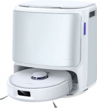 NARWAL FREO Z10 Robot Aspirapolvere senza Sacco 0.3 Lt Filtro HEPA Wi-Fi Bianco