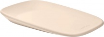 NATTOU 145060 Fasciatoio con Bordo rialzato per Mobile fasciatoio Sabbia Softy
