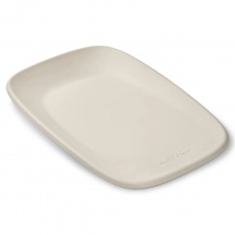 NATTOU 145091 Softy - Fasciatoio Neonato Bordo rialzato per Mobile fasciatoio Argilla