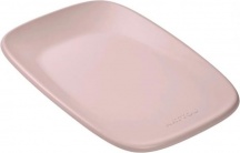 NATTOU 145107 Softy - Fasciatoio Neonato Bordo rialzato per Mobile fasciatoio Rosa