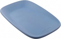 NATTOU 145114 Softy - Fasciatoio Neonato Bordo rialzato per Mobile fasciatoio Blu Notte