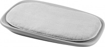 NATTOU 148009 Fasciatoio Neonato in Spugna per Fasciatoio Softy Grigio