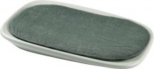 NATTOU 148016 Fasciatoio Neonato in Spugna per Fasciatoio Softy Verde