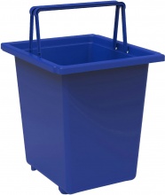 NBrand 1003028 Contenitore Ecobin 30 per Patt. Terry Ecoline Pezzi 4