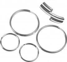 NBrand 12011210 Anello Portachiavi Light � 16 Pezzi 200