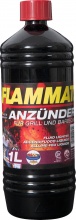 NBrand 14148 Accendifuoco Liquido lt.1 Pezzi 12