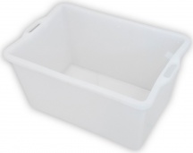 NBrand 14CH Cesta Pane Chiusa cm 65X43X33,5 H Lt. 70
