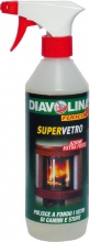 NBrand 15050 Diavolina Supervetro ml 500 Pezzi 6