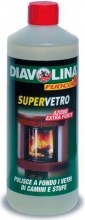 NBrand 15055 Diavolina Supervetro ml 1000 Ricarica Pezzi 6
