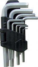 NBrand 18709 Chiavi esagonali Set 9 Pezzi 1.510 mm