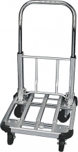 NBrand 18-1302 PH153A Carrello portapacchi 4 ruote alluminio 150 kg