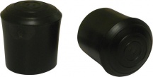 NBrand 128JUCALZD28 Sottosedie Da Infilare Colore Nero � mm 28 Cf 100 Pz