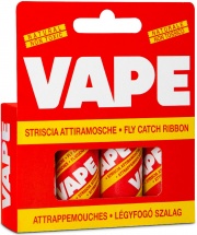 NBrand 2019658 Vape Striscia Mosche Pezzi 4 Confezioni 24