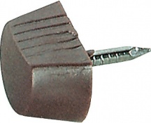 NBrand 2.079A Reggimensole C Chiodo Marrone Pezzi 10 Scatole 5