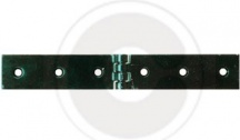 NBrand 280 NERE Cerniera a Libretto Da cm 16 Pezzi 12