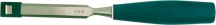 NBrand 41171 Scalpello X Falegn. M  Plastica mm 6 Blister