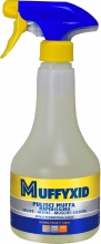 NBrand 414500IT Muffyxid Elimina Muffa  Muschio  Alghe 500 ml Pezzi 12
