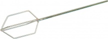 NBrand 46670 Frusta miscelatore malta 11x70 cm