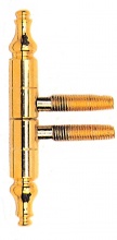 NBrand 50B Anube Barocco Acciaio Bronzate Da 9 Pezzi 2 Blister  6