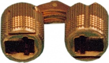 NBrand 514L Cerniere Invisibili Da mm 14 Pezzi 2 Blister  6