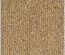 NBrand 514-52-GOLD Tovagliato In Pvc Linea Natalizia Gold Rotolo cm 140H 20 Mt L