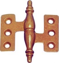 NBrand 5DXOB Cerniera Barocco per Mobili mm 40x55 Dx Pezzi 24