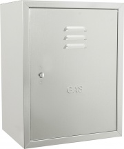 NBrand 603545Z Cassetta Per Contatore Gas cm 35x25x45H Pezzi 3