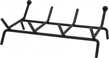 NBrand 635.A Brucialegna camino 40x35 cm Spessore 12x12 mm 2 Pz
