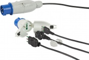 NBrand 73020 Fme 73.020 Adattat.Convertispina Da Cant. Pezzi 6