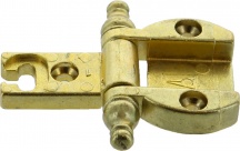NBrand A0055.40 Cerniere Per Mobili A0055 Ottonata Pezzi 10