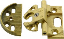 NBrand A0061.40 Cerniere Per Mobili A0061 Ottonata Pezzi 10