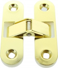NBrand A011140 Cerniera Invisibili Per Porte Ottonate Pezzi 20
