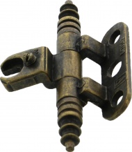 NBrand A0113.30 Cerniere Per Mobili A0113 Bronzata Ant. Pezzi 10