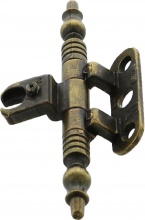 NBrand A0114.30 Cerniere Per Mobili A0114 Bronzata Ant. Pezzi 10
