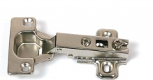 NBrand A0164 50 Cerniera Mobili � 35 Collo 15 con Basetta Pezzi 25